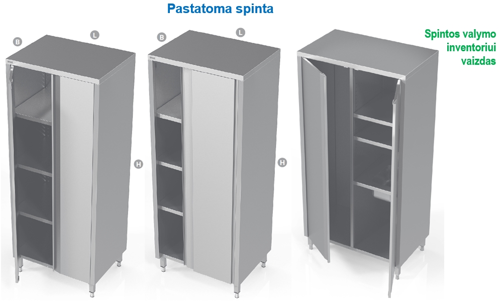 Pastatoma spinta