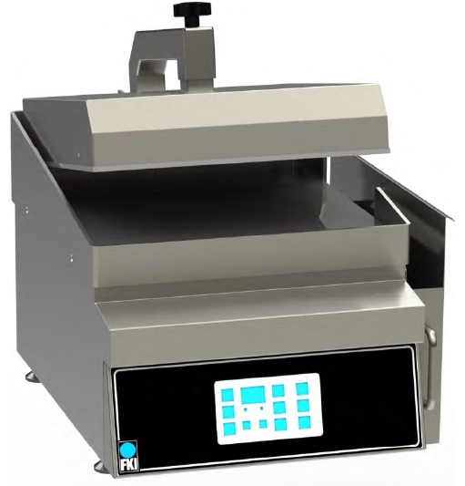 Dvipusis automatinis grilius TROMBOMATIC