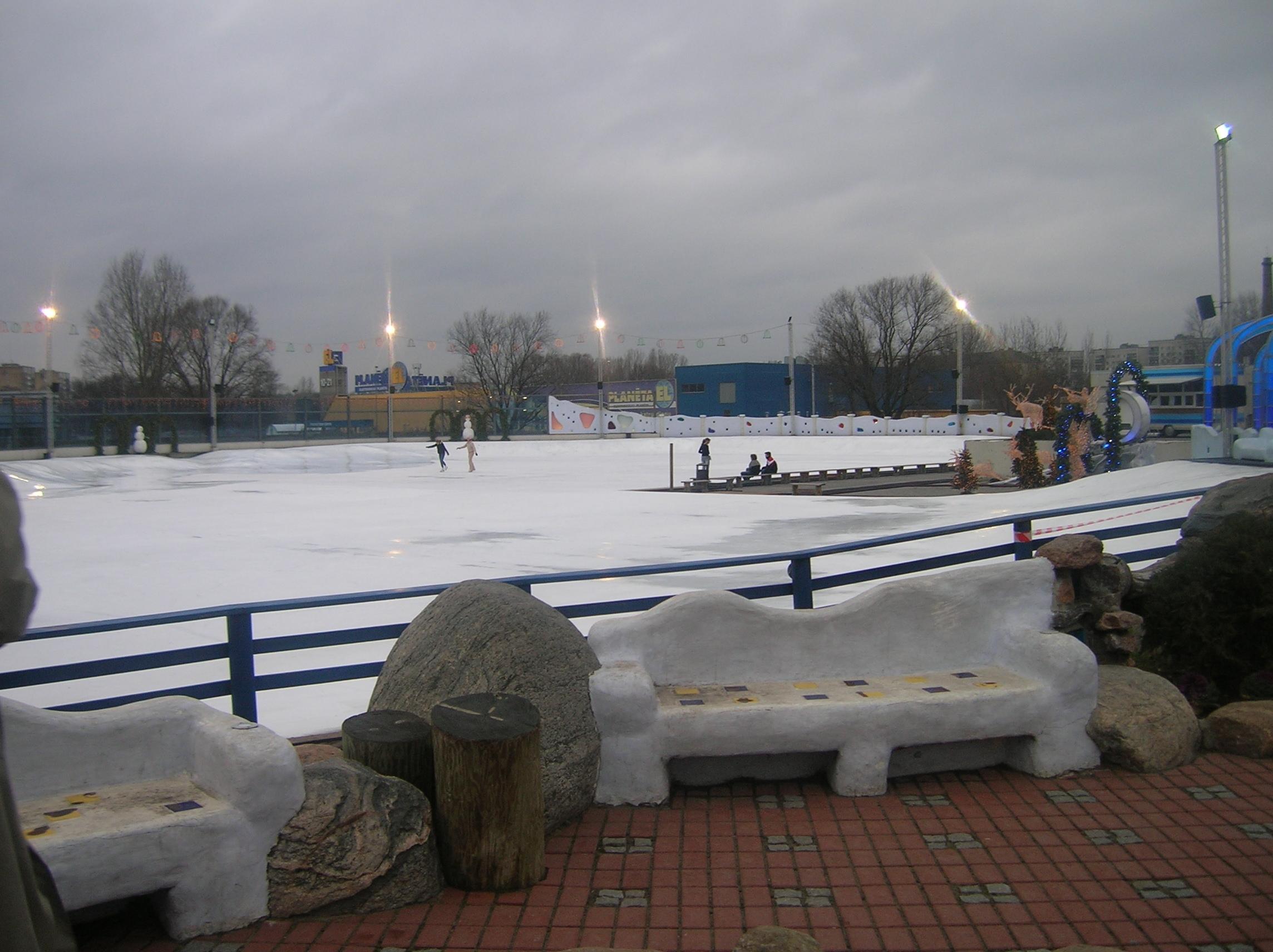 LIDO ledo arena