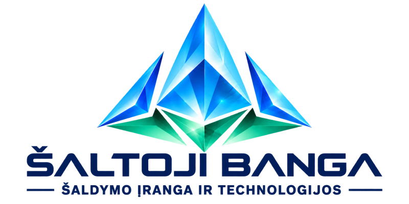 Šaltoji banga – šaldymo įranga ir technologijos